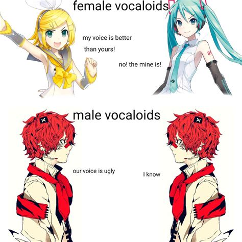 vocaloid memes|vocaloid in tiktok.